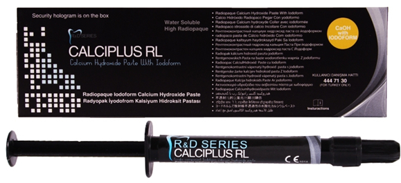 CALCIPLUS RL 1x2g (CRL01)